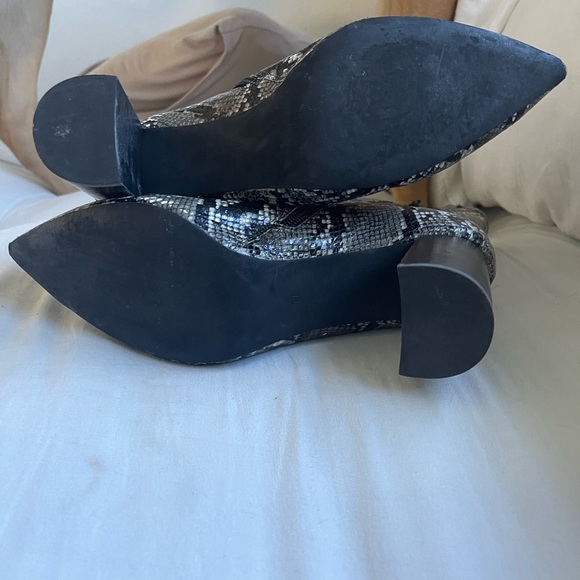 🐍 beautiful snake boots 😍😍 - Picture 5 of 5